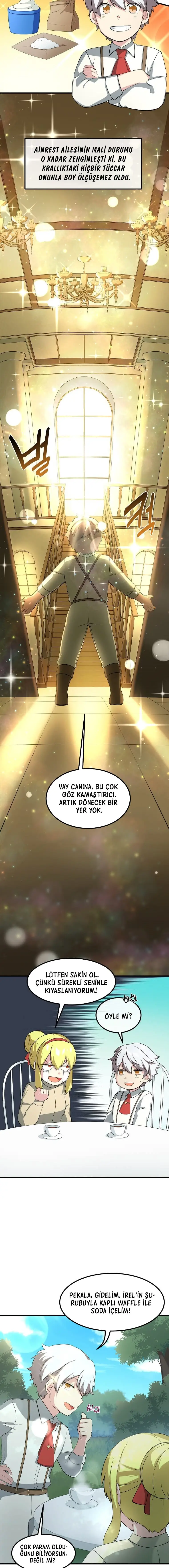 Manga Oku - How a Former Pro Takes Advantage by Doing an Easy Job Bölüm 16