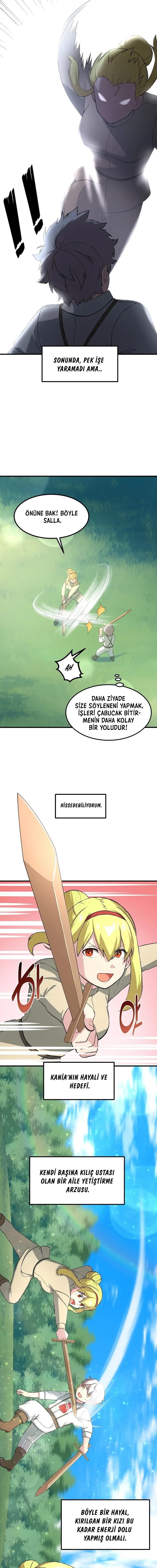 Manga Oku - How a Former Pro Takes Advantage by Doing an Easy Job Bölüm 16