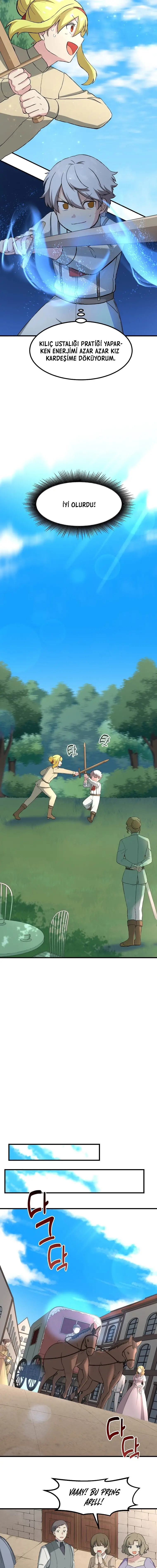 Manga Oku - How a Former Pro Takes Advantage by Doing an Easy Job Bölüm 16