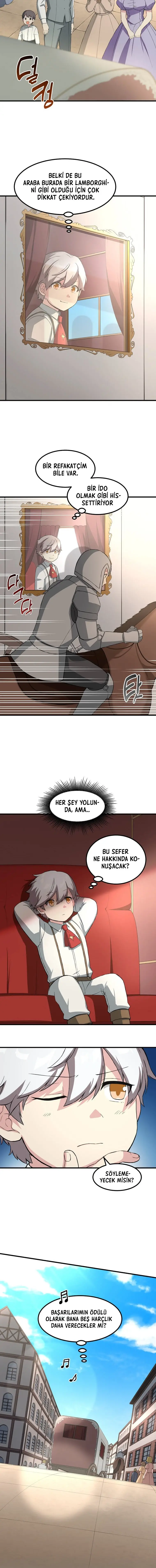 Manga Oku - How a Former Pro Takes Advantage by Doing an Easy Job Bölüm 16