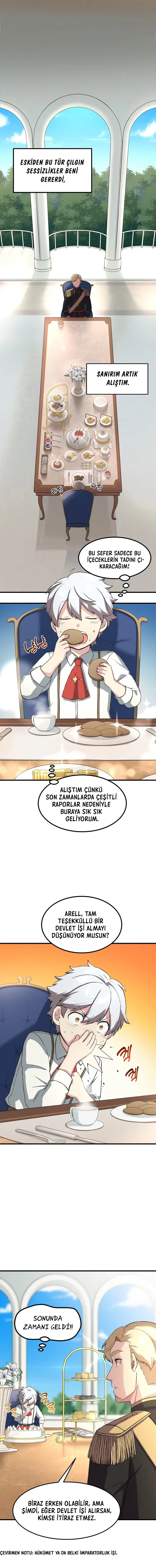 Manga Oku - How a Former Pro Takes Advantage by Doing an Easy Job Bölüm 16