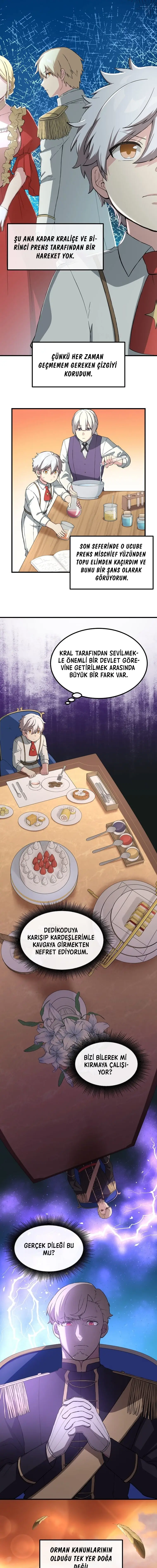 Manga Oku - How a Former Pro Takes Advantage by Doing an Easy Job Bölüm 16