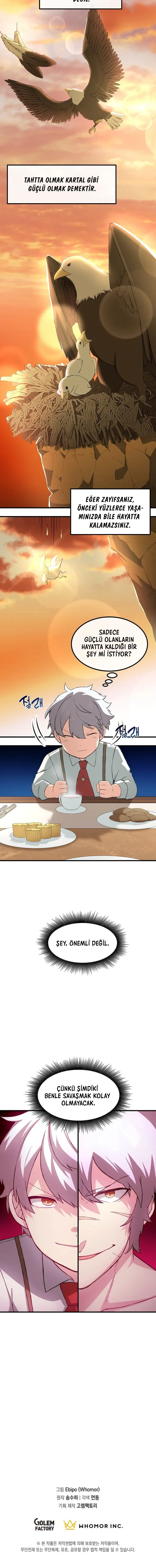 Manga Oku - How a Former Pro Takes Advantage by Doing an Easy Job Bölüm 16