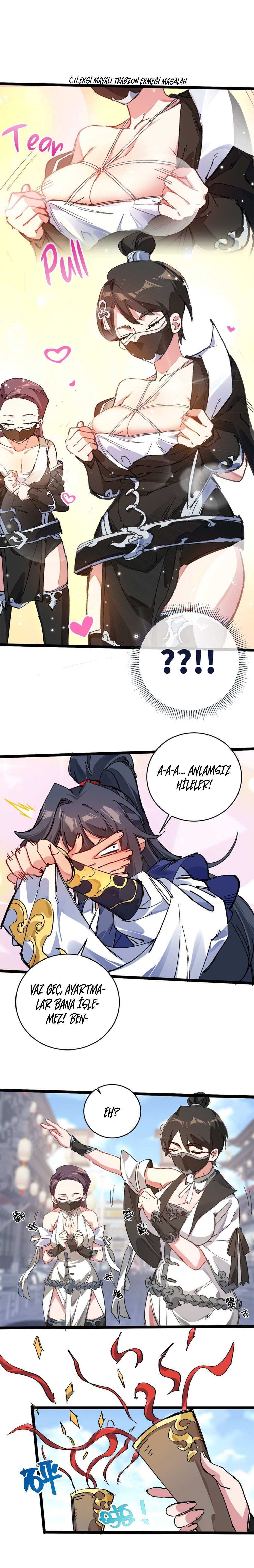 Manga Oku - My Disciple Became The Great Demon Empress?! Bölüm 2