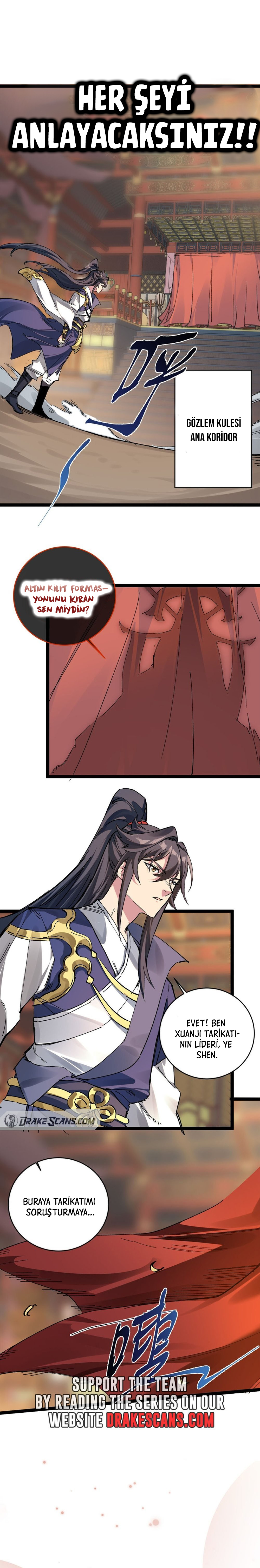 Manga Oku - My Disciple Became The Great Demon Empress?! Bölüm 2