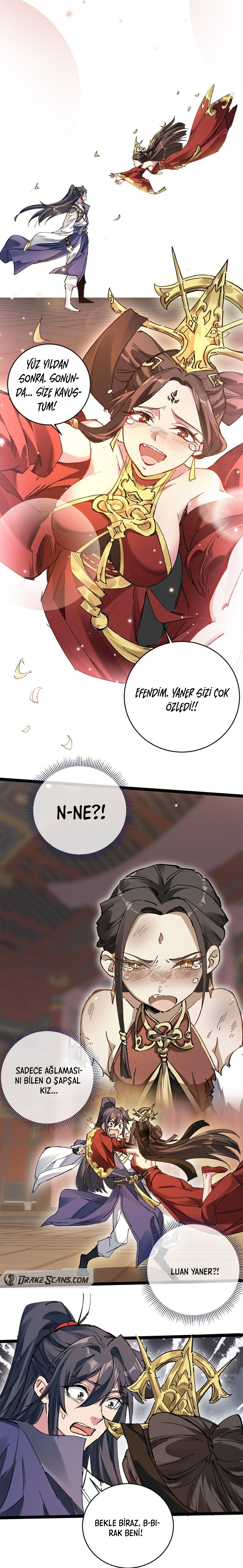 Manga Oku - My Disciple Became The Great Demon Empress?! Bölüm 2