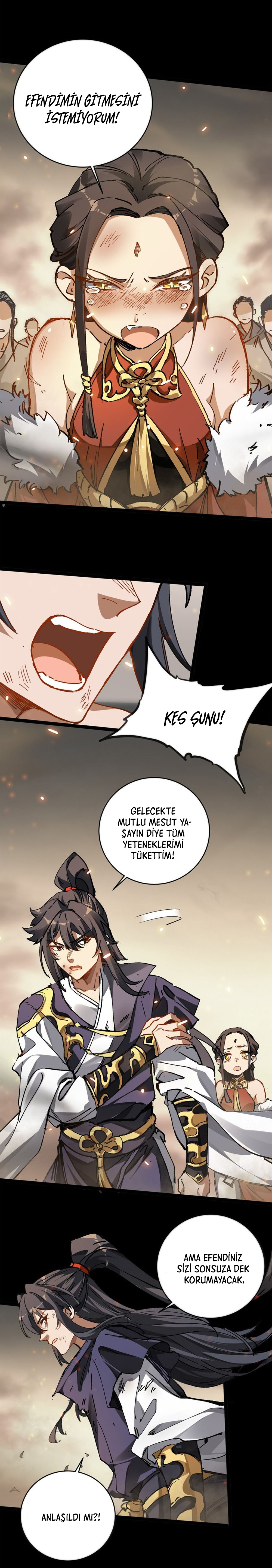 Manga Oku - My Disciple Became The Great Demon Empress?! Bölüm 2