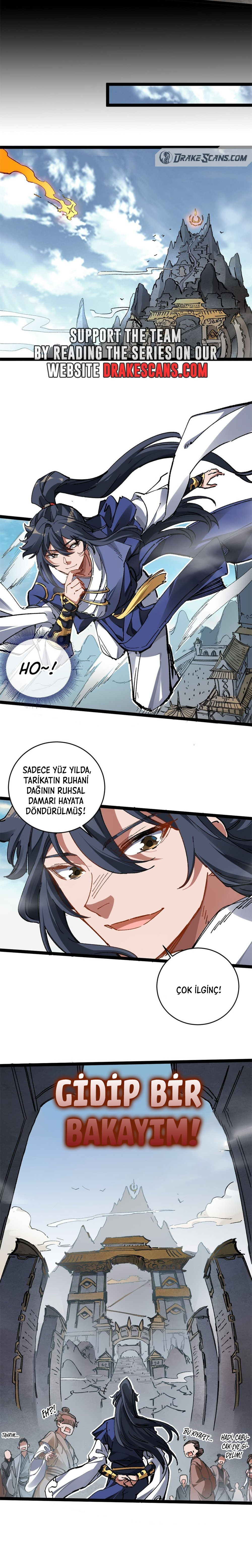 Manga Oku - My Disciple Became The Great Demon Empress?! Bölüm 2