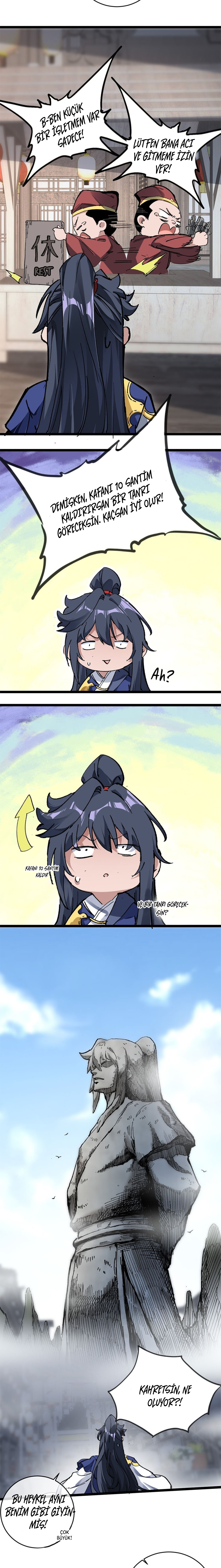 Manga Oku - My Disciple Became The Great Demon Empress?! Bölüm 2