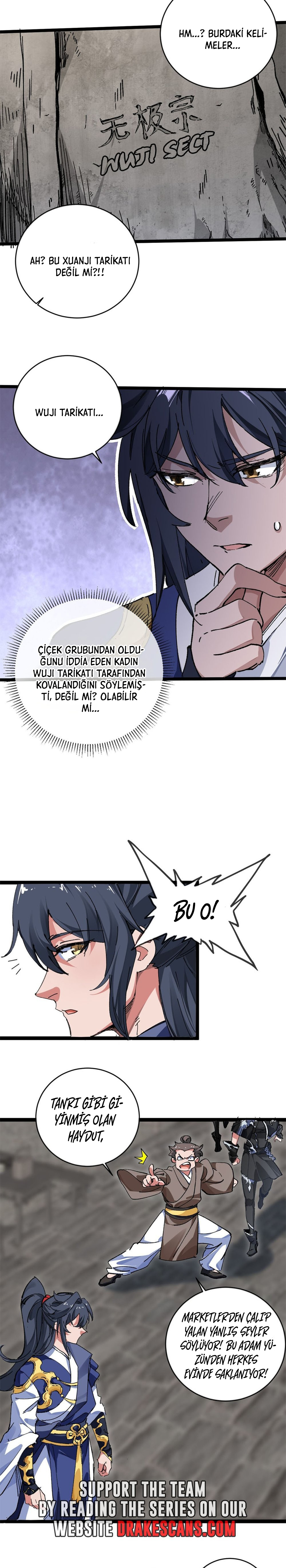 Manga Oku - My Disciple Became The Great Demon Empress?! Bölüm 2