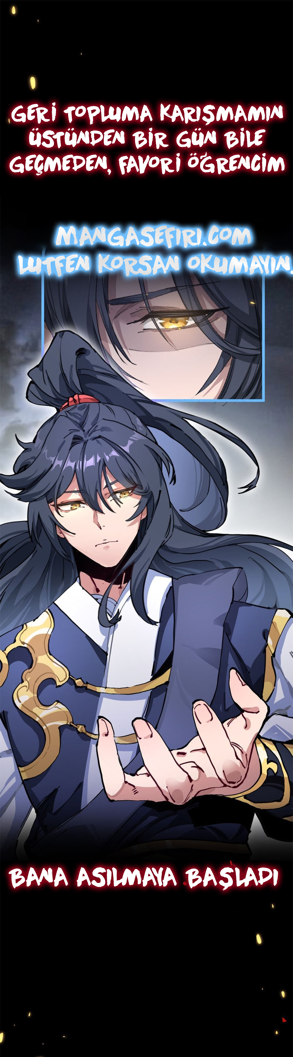 Manga Oku - My Disciple Became The Great Demon Empress?! Bölüm 0