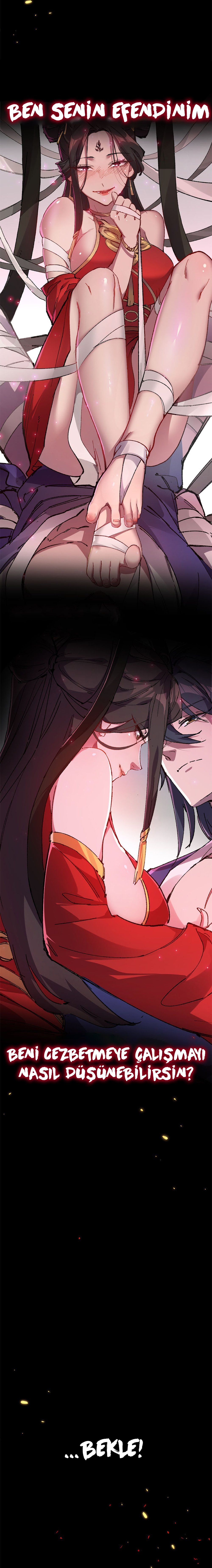 Manga Oku - My Disciple Became The Great Demon Empress?! Bölüm 0