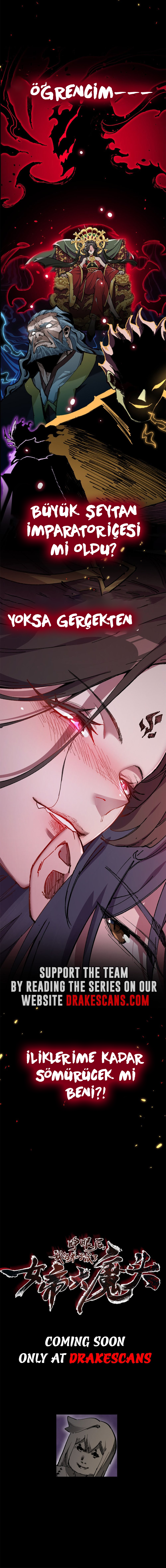 Manga Oku - My Disciple Became The Great Demon Empress?! Bölüm 0