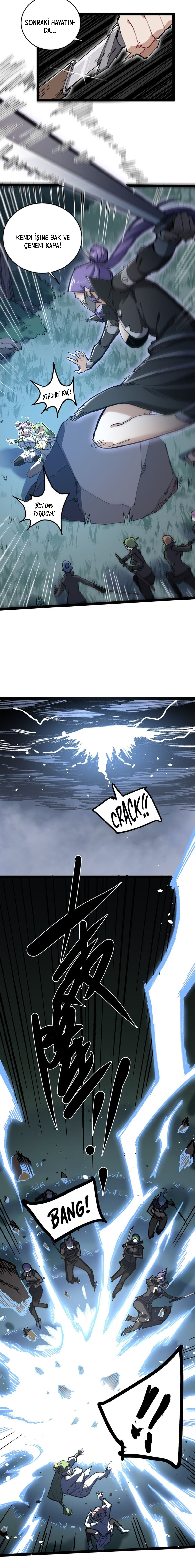 Manga Oku - My Disciple Became The Great Demon Empress?! Bölüm 1