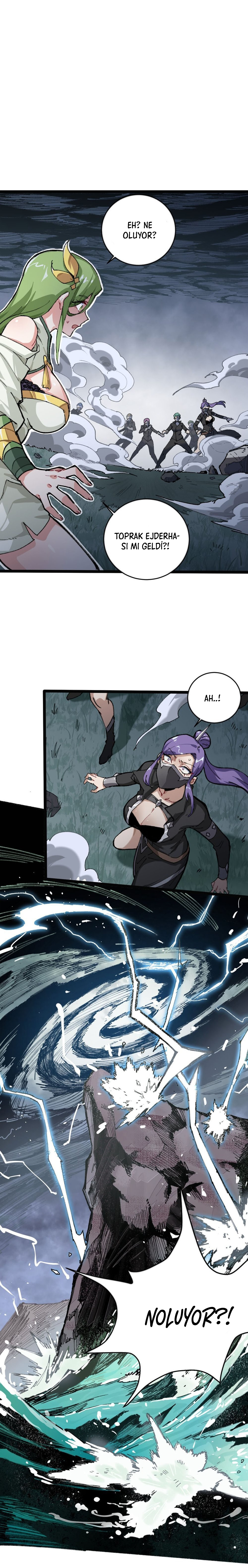 Manga Oku - My Disciple Became The Great Demon Empress?! Bölüm 1