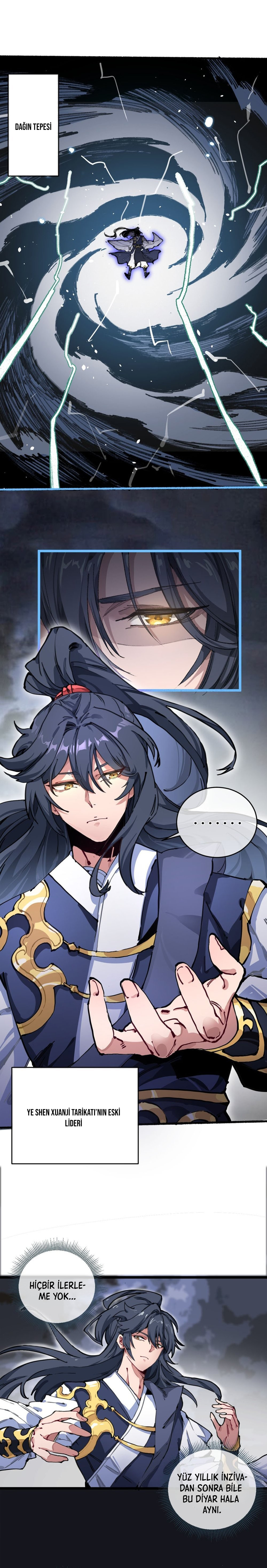 Manga Oku - My Disciple Became The Great Demon Empress?! Bölüm 1