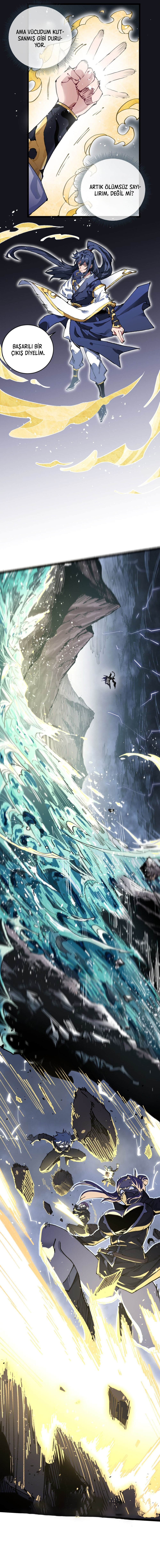 Manga Oku - My Disciple Became The Great Demon Empress?! Bölüm 1