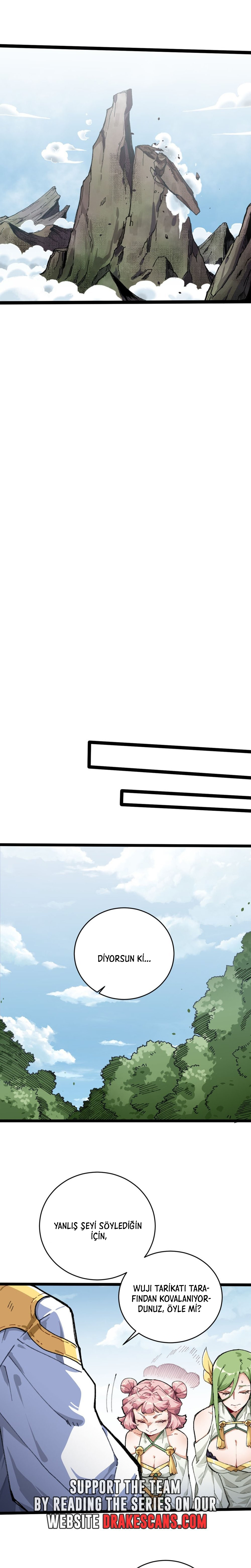 Manga Oku - My Disciple Became The Great Demon Empress?! Bölüm 1