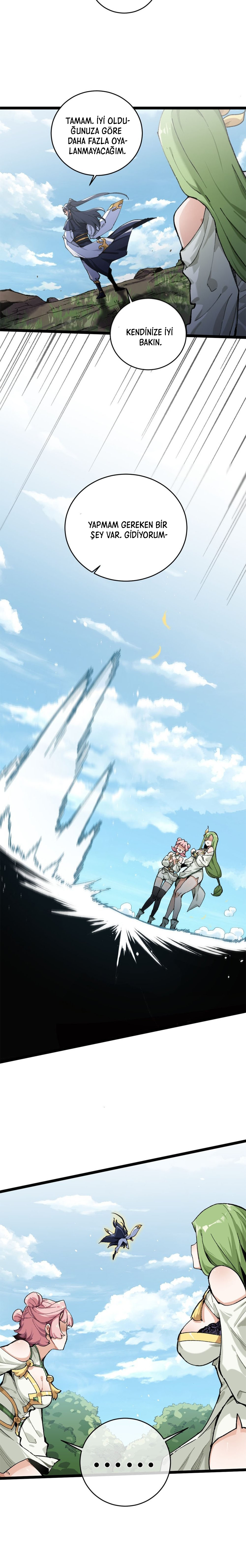 Manga Oku - My Disciple Became The Great Demon Empress?! Bölüm 1