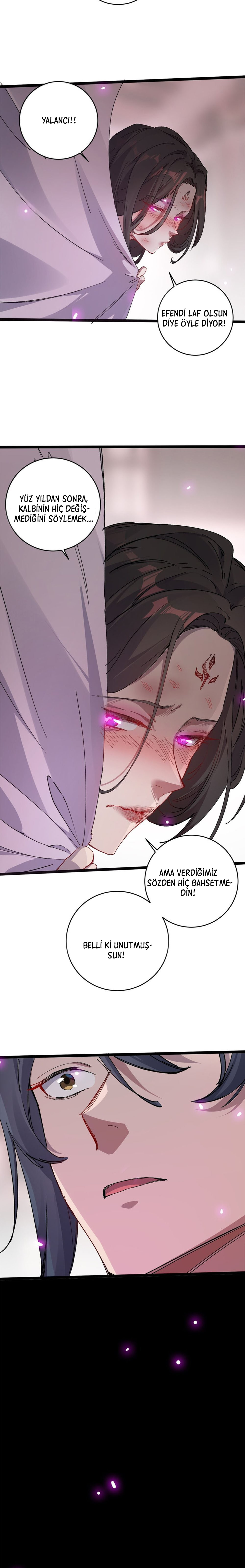 Manga Oku - My Disciple Became The Great Demon Empress?! Bölüm 3