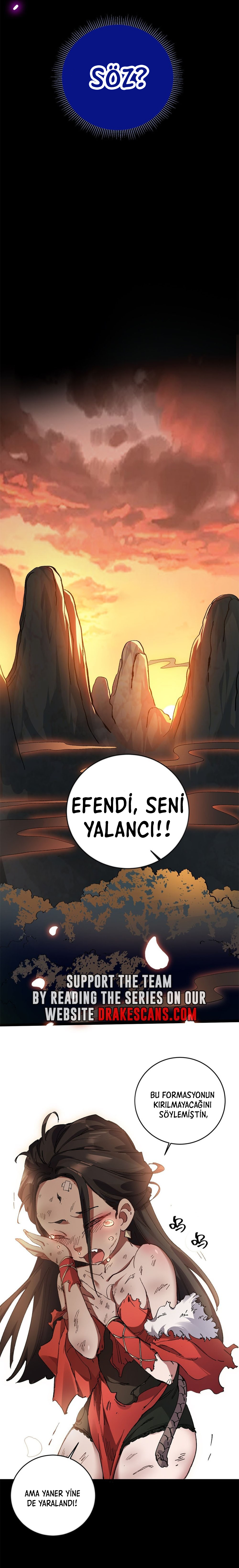 Manga Oku - My Disciple Became The Great Demon Empress?! Bölüm 3