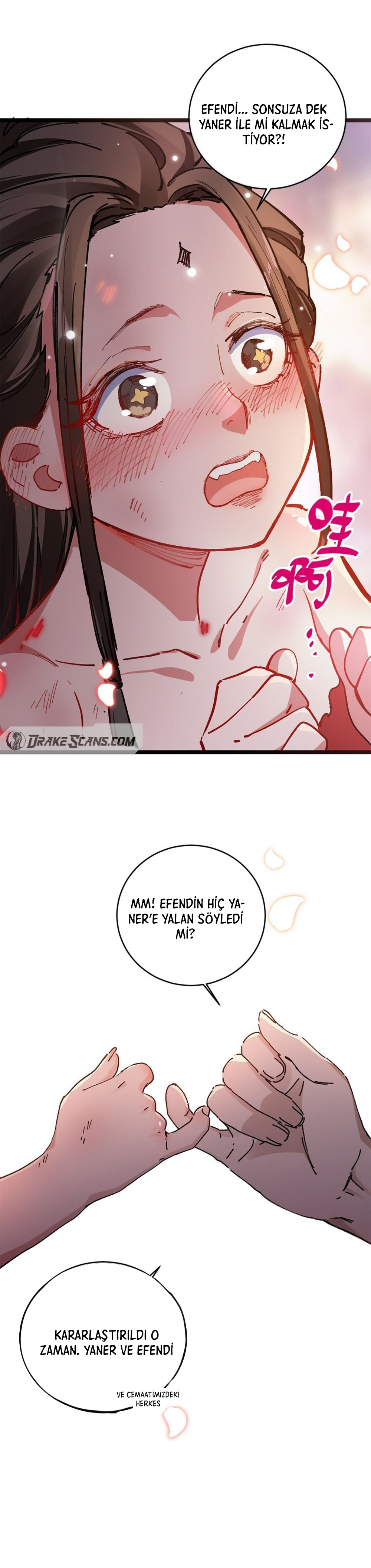 Manga Oku - My Disciple Became The Great Demon Empress?! Bölüm 3