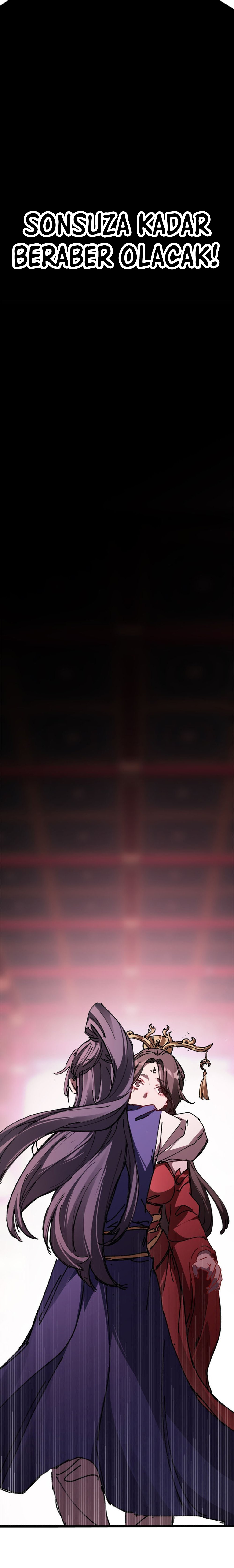 Manga Oku - My Disciple Became The Great Demon Empress?! Bölüm 3