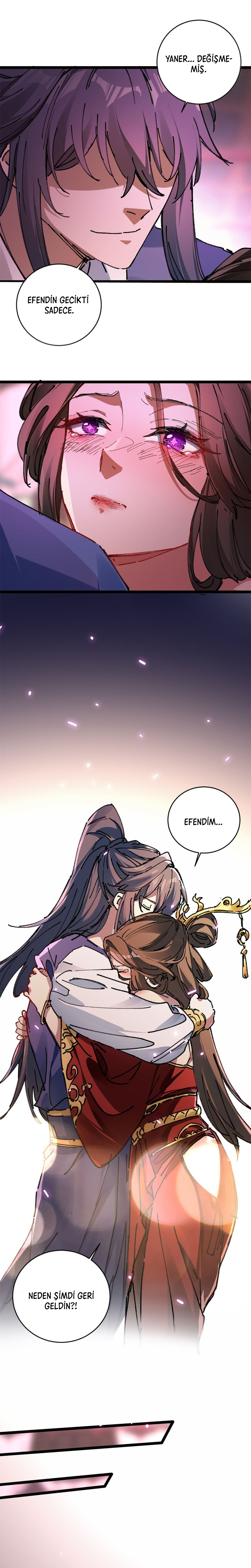 Manga Oku - My Disciple Became The Great Demon Empress?! Bölüm 3