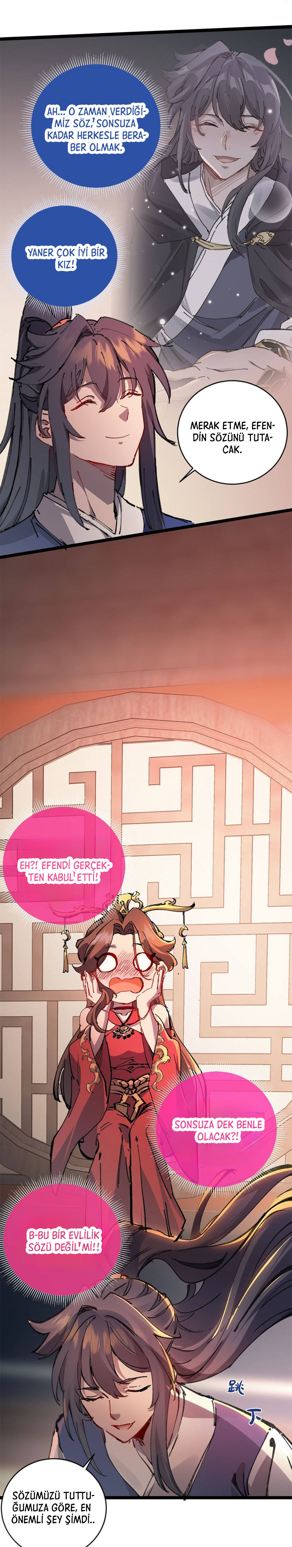 Manga Oku - My Disciple Became The Great Demon Empress?! Bölüm 3