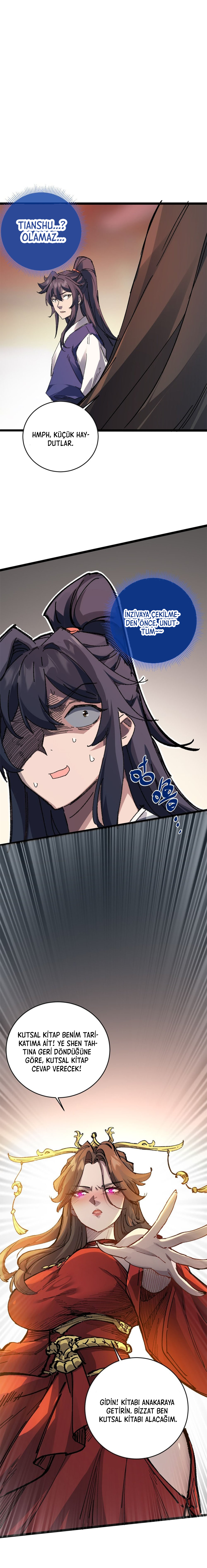 Manga Oku - My Disciple Became The Great Demon Empress?! Bölüm 3