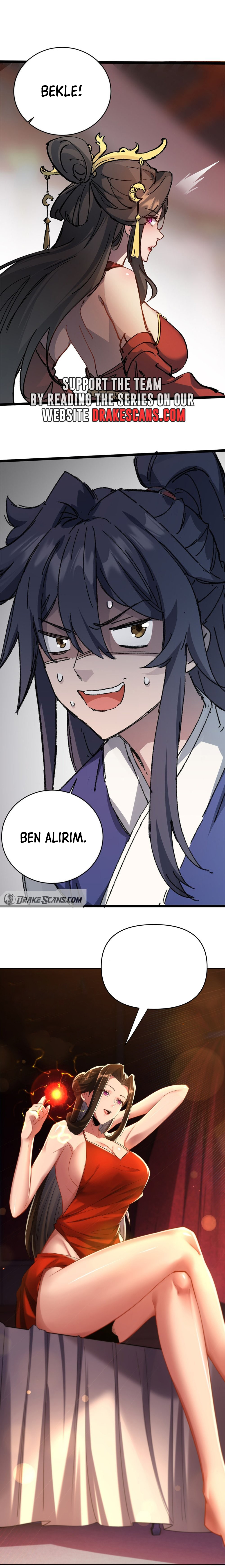 Manga Oku - My Disciple Became The Great Demon Empress?! Bölüm 3