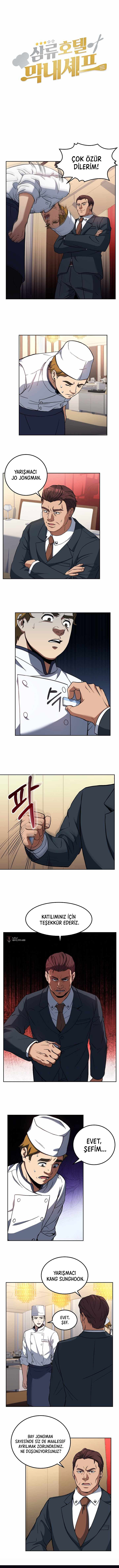 Manga Oku - Youngest Chef From 3rd Rate Hotel Bölüm 17