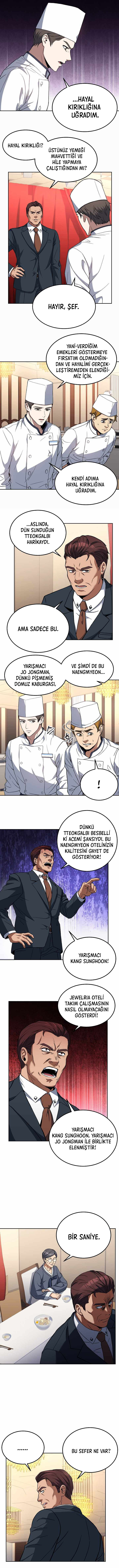 Manga Oku - Youngest Chef From 3rd Rate Hotel Bölüm 17
