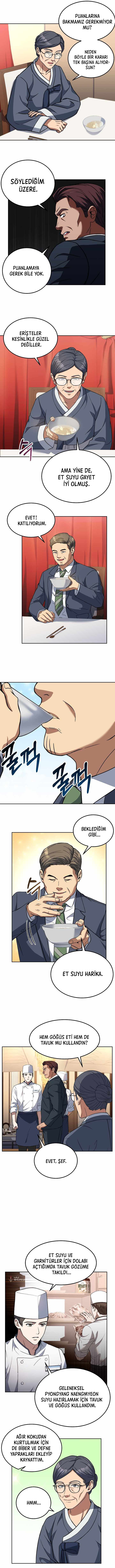 Manga Oku - Youngest Chef From 3rd Rate Hotel Bölüm 17