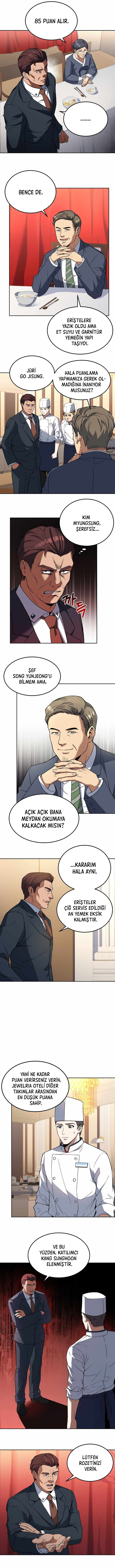 Manga Oku - Youngest Chef From 3rd Rate Hotel Bölüm 17