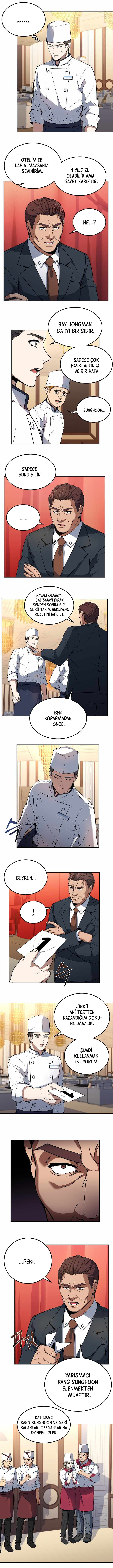 Manga Oku - Youngest Chef From 3rd Rate Hotel Bölüm 17