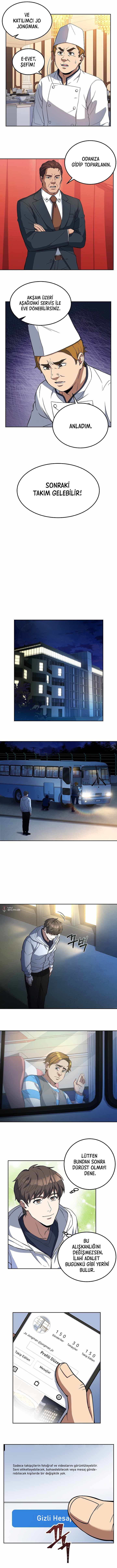 Manga Oku - Youngest Chef From 3rd Rate Hotel Bölüm 17