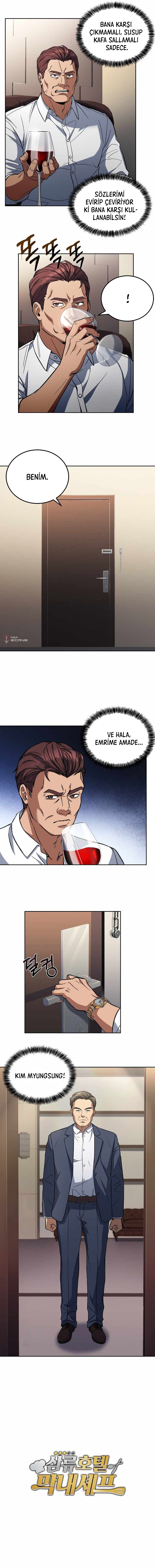 Manga Oku - Youngest Chef From 3rd Rate Hotel Bölüm 17