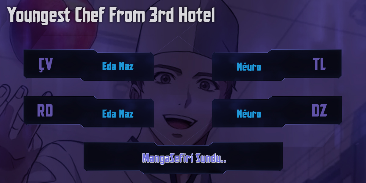 Manga Oku - Youngest Chef From 3rd Rate Hotel Bölüm 5