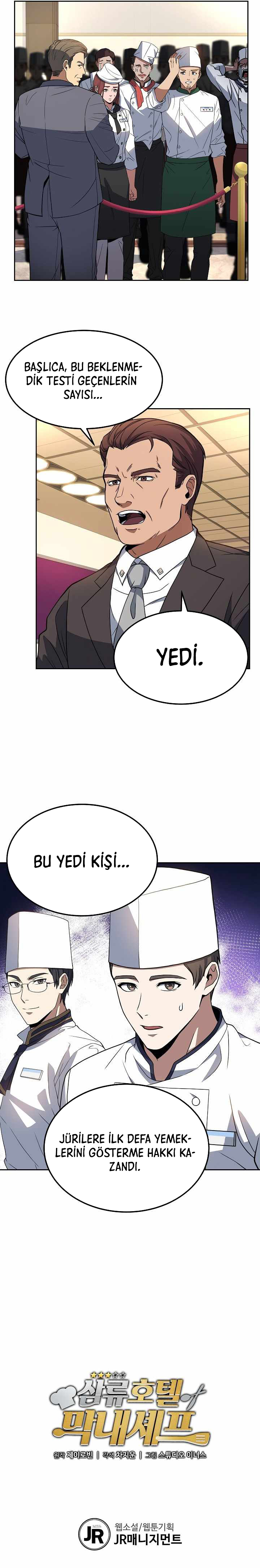 Manga Oku - Youngest Chef From 3rd Rate Hotel Bölüm 10