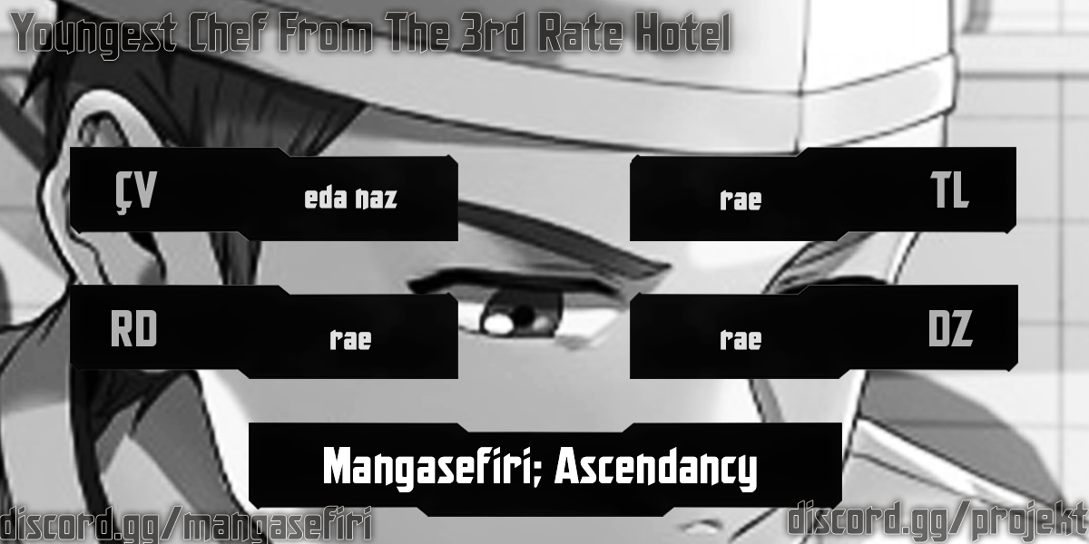 Manga Oku - Youngest Chef From 3rd Rate Hotel Bölüm 12