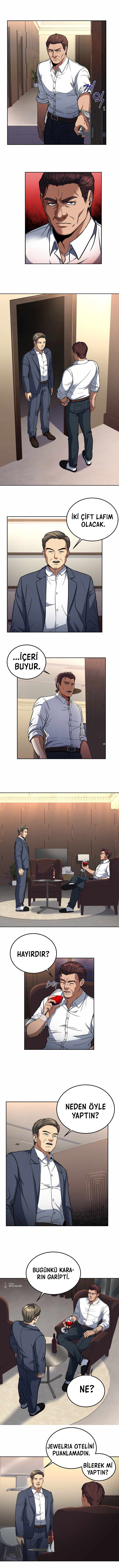 Manga Oku - Youngest Chef From 3rd Rate Hotel Bölüm 18