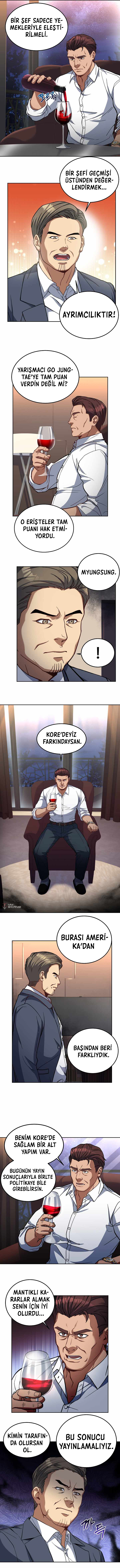 Manga Oku - Youngest Chef From 3rd Rate Hotel Bölüm 18