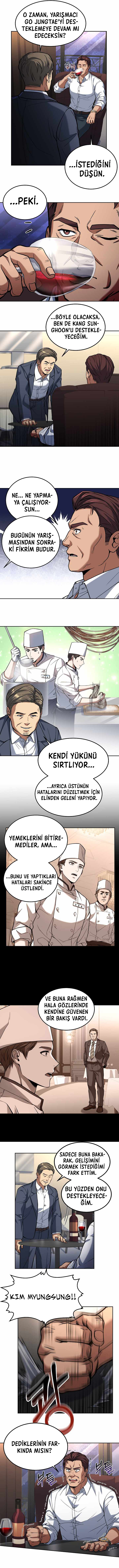 Manga Oku - Youngest Chef From 3rd Rate Hotel Bölüm 18