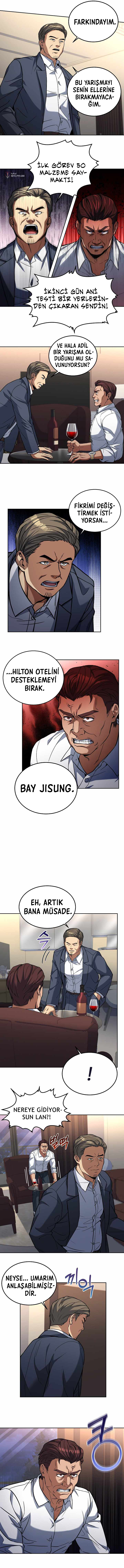 Manga Oku - Youngest Chef From 3rd Rate Hotel Bölüm 18