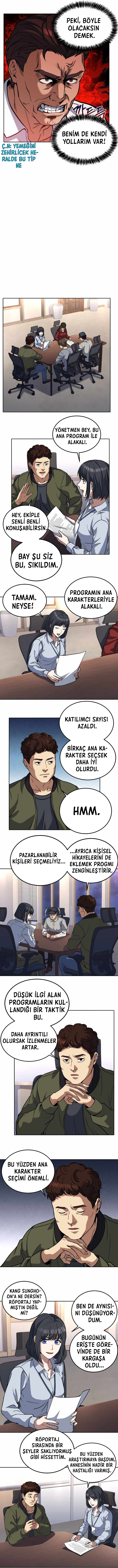 Manga Oku - Youngest Chef From 3rd Rate Hotel Bölüm 18