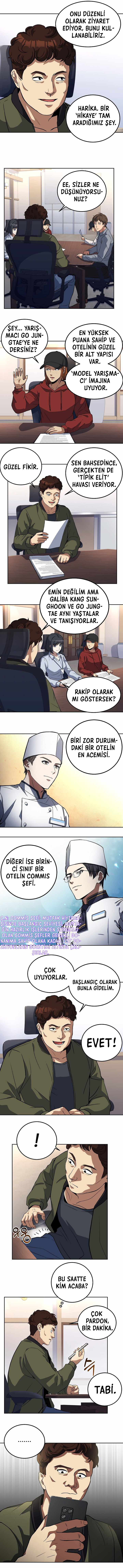 Manga Oku - Youngest Chef From 3rd Rate Hotel Bölüm 18