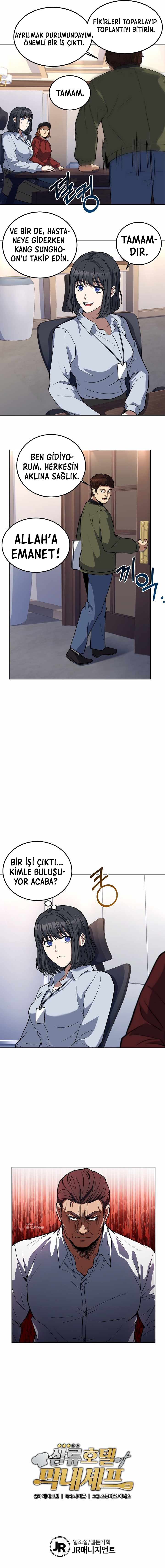 Manga Oku - Youngest Chef From 3rd Rate Hotel Bölüm 18