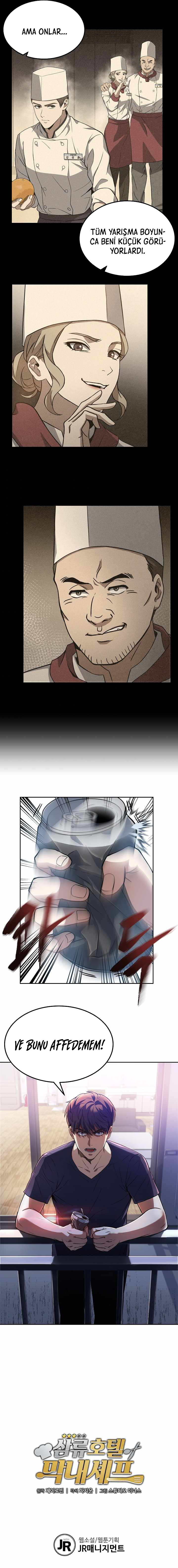 Manga Oku - Youngest Chef From 3rd Rate Hotel Bölüm 9