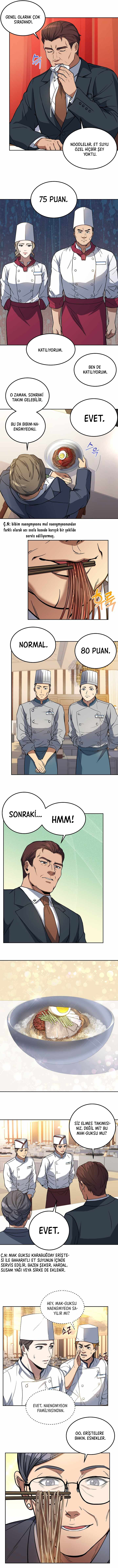 Manga Oku - Youngest Chef From 3rd Rate Hotel Bölüm 16